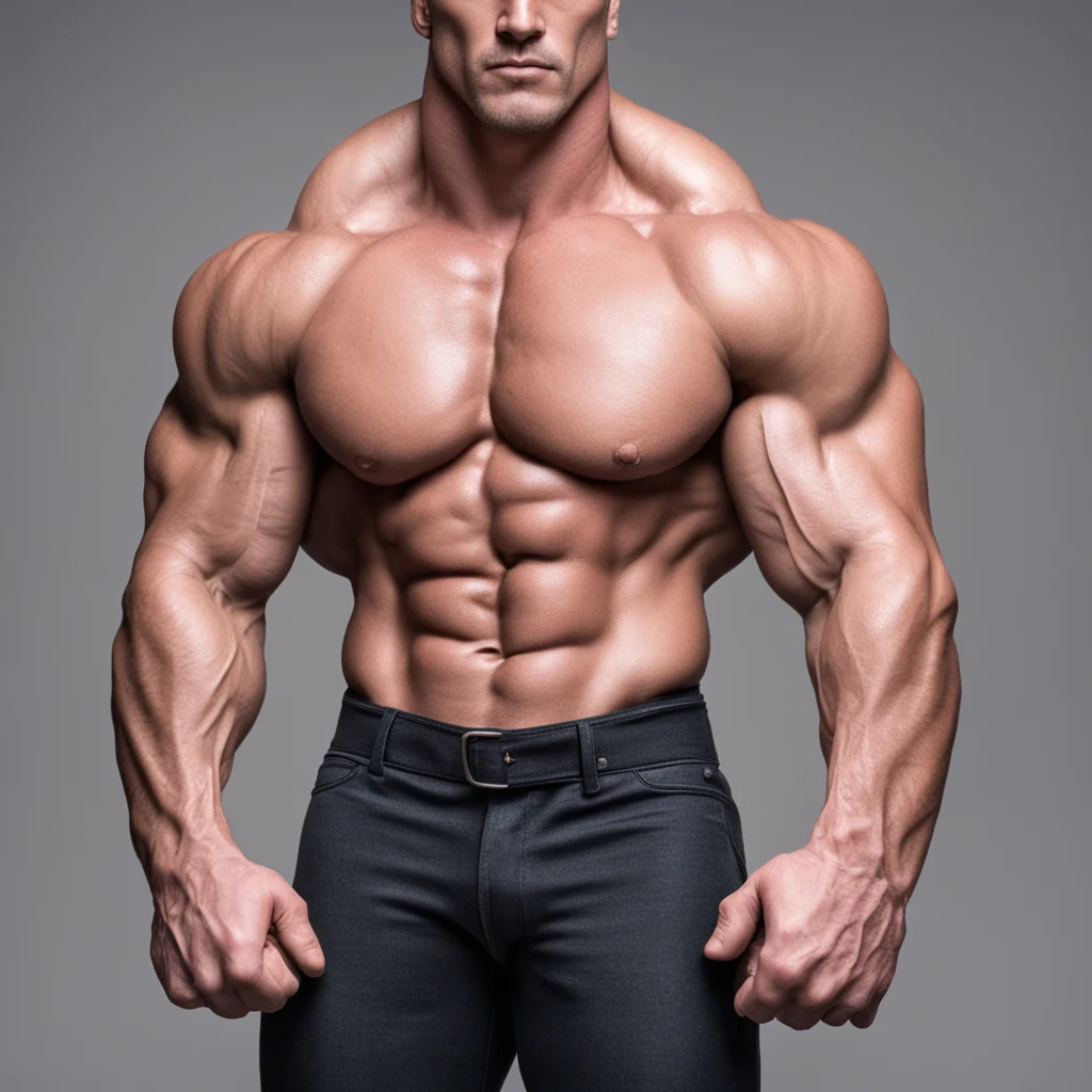 ainostalgic The Muscle Im not sure what youre talking about