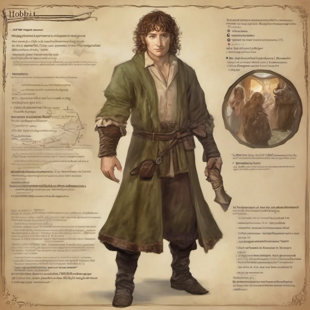 ainostalgic The hobbit RPG Gender Age Species Status Traits After you have given your oc information we will begin your adventure