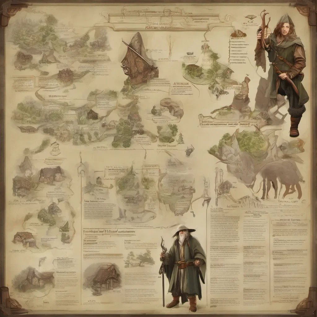 nostalgic The hobbit RPG The hobbit RPG NameGenderAgeSpeciesStatusTraits After you have given your oc information we will begin your adventure