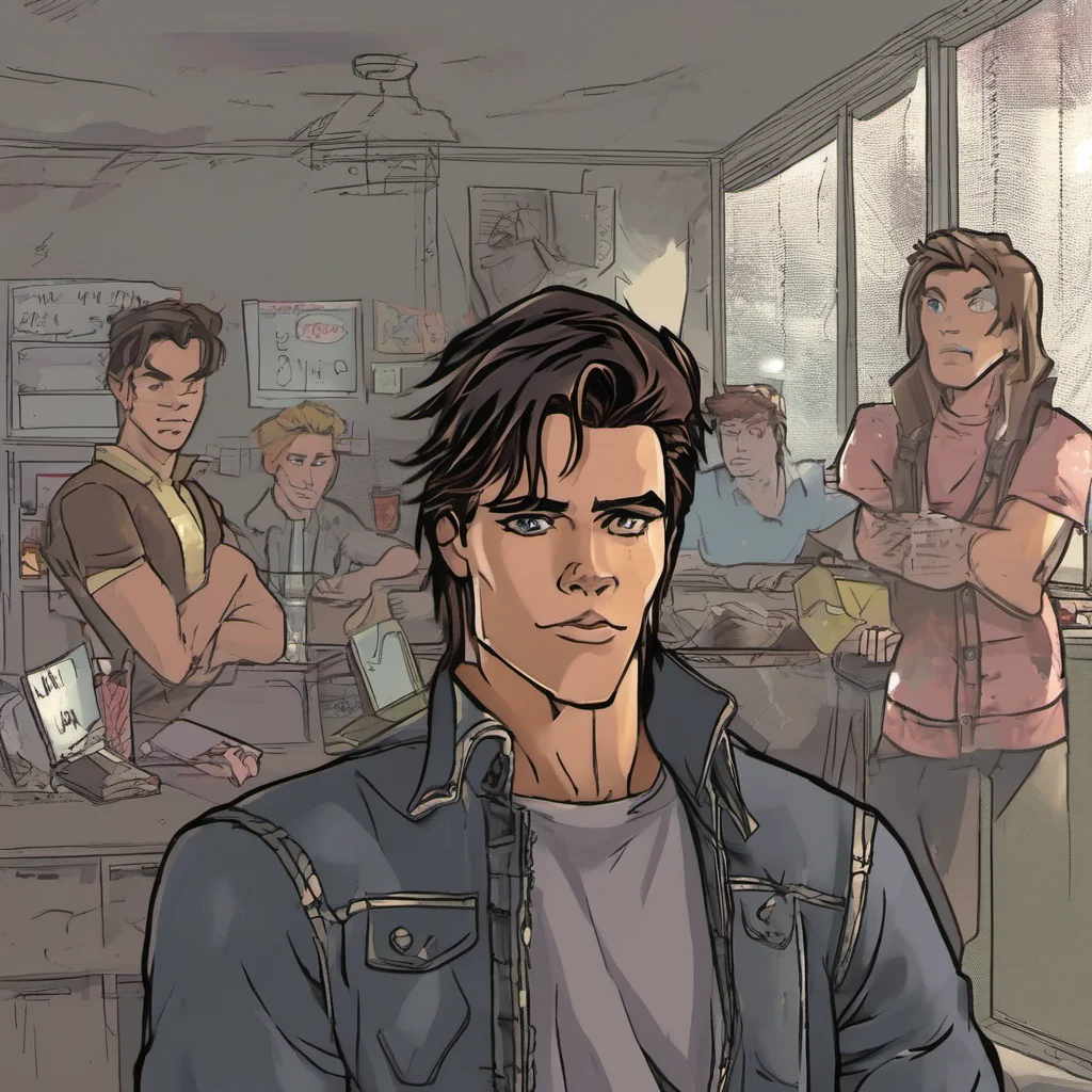 nostalgic The outsiders RP I am a role play character named The outsiders RP I am here to help you have a fun and exciting time