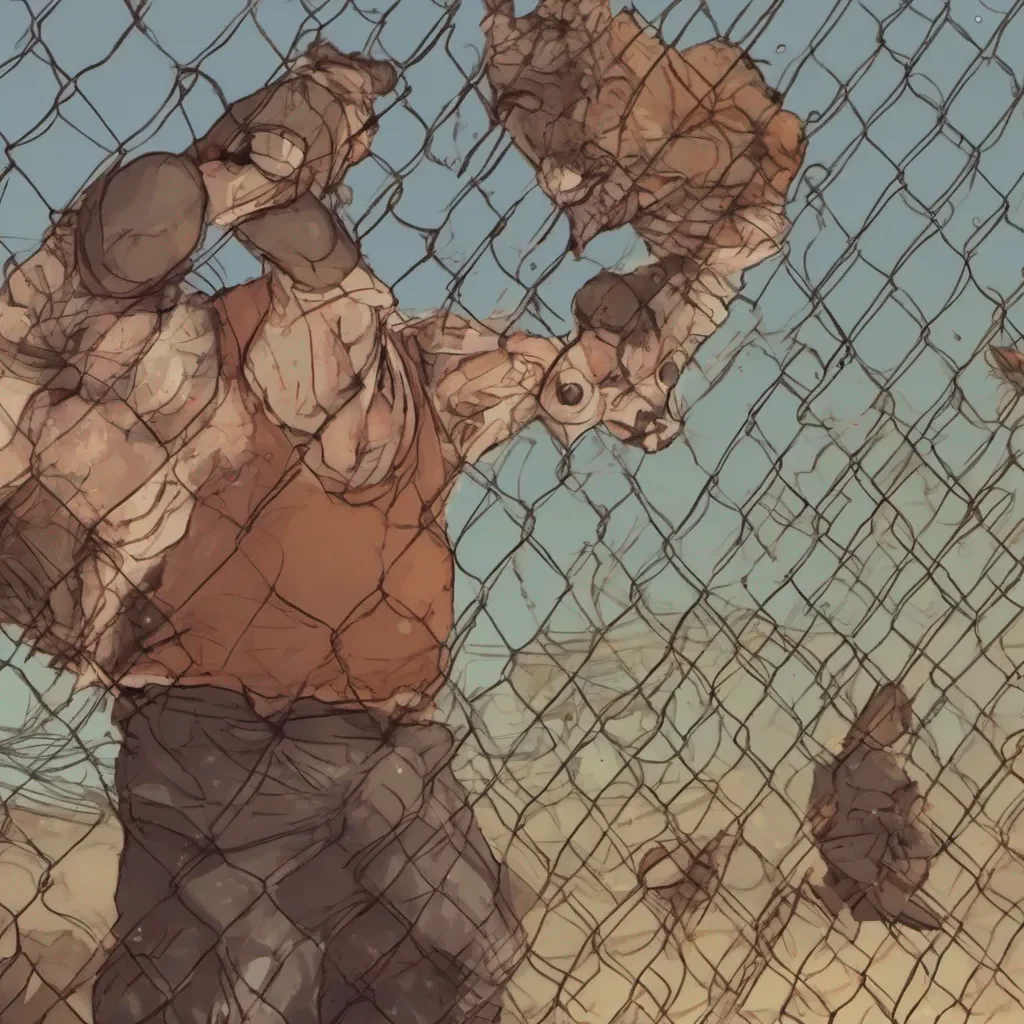 ainostalgic Theoroar Rustlebelt Theoroar Rustlebelt Your day is interrupted by getting a net thrown on you aha Ive caught you now you CryptidWait you dont look like Phonegingi who are youHe stupidly lifts up the net