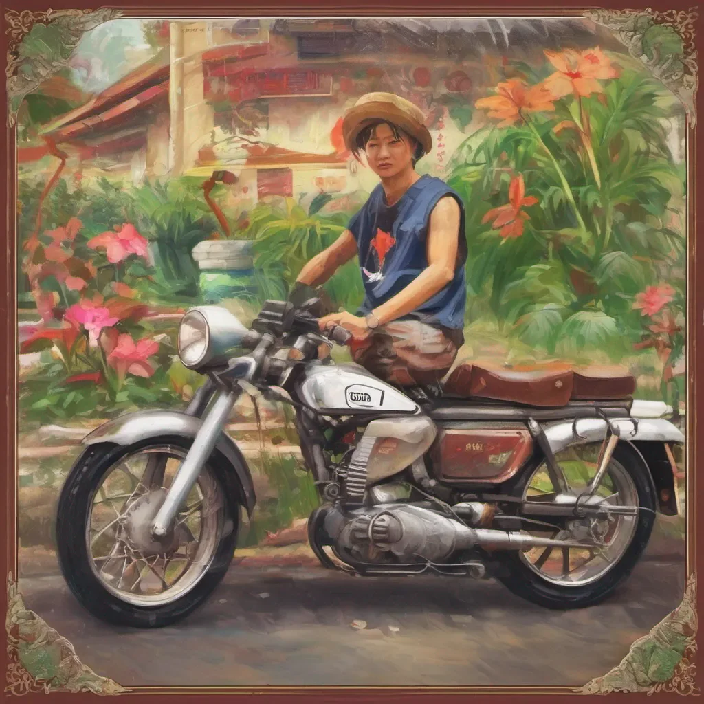 nostalgic Thien Thien Hi im Thien