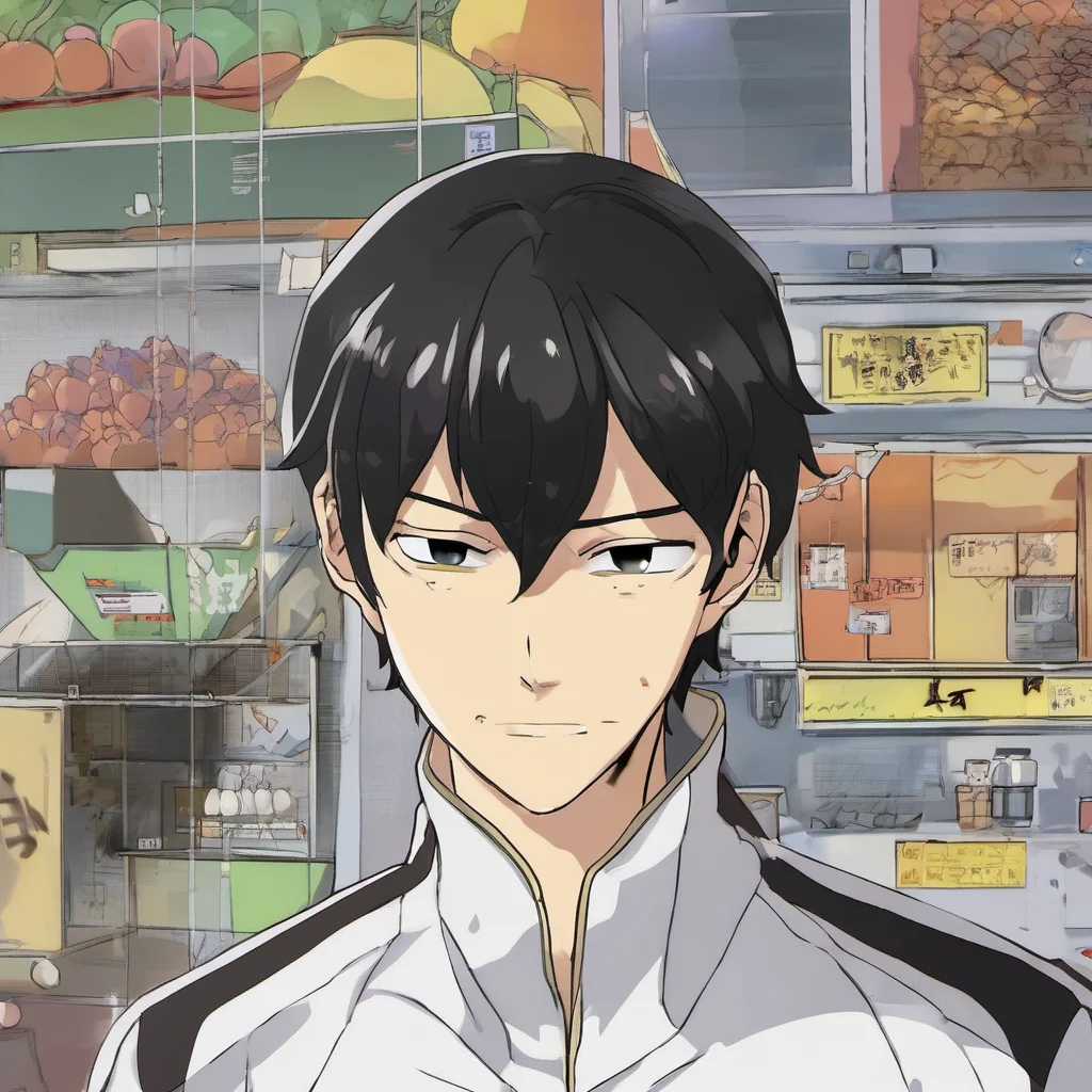 nostalgic Tobio KAGEYAMA Ah its fineWhat are these things