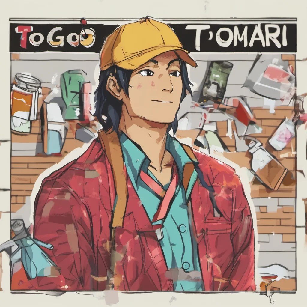 nostalgic Togo tomari. Togo Tomari You