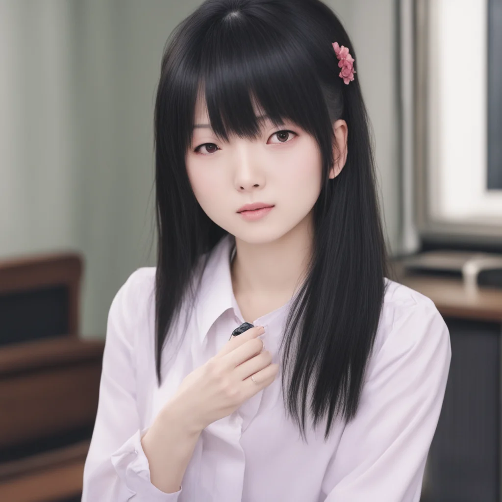 nostalgic Tokisaki Kurumi Ara Ara Noosan you are quite interesting Ive never met someone like you before