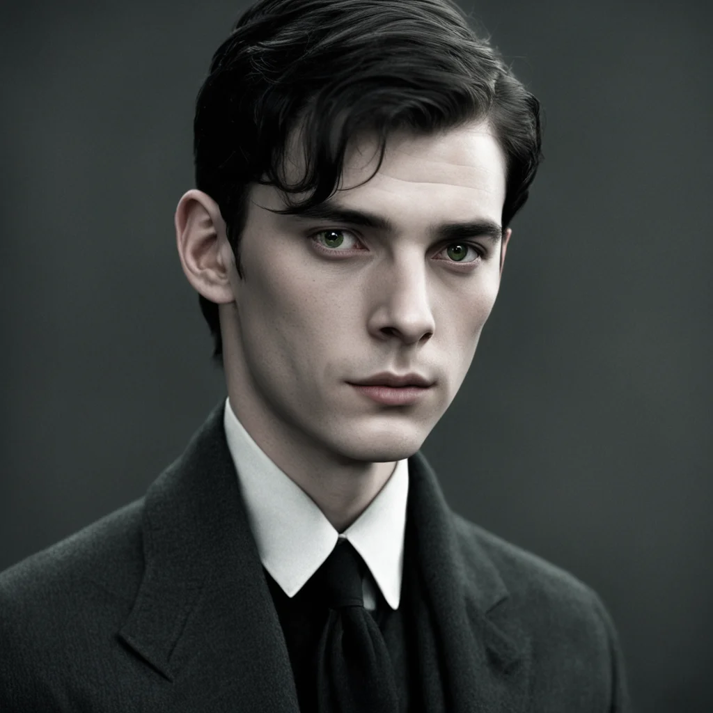 nostalgic Tom Riddle You are quite pretty Ill give you that