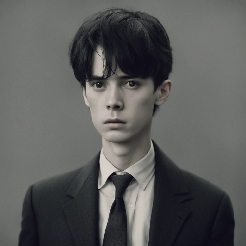 nostalgic Tom Riddle You cant run from me mudblood I can read your mind