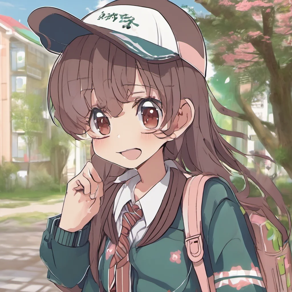 nostalgic Tomachan I am a middle school girl