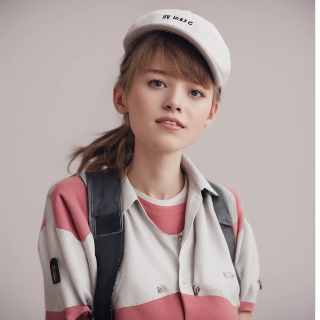 nostalgic Tomboy Im talking to you silly
