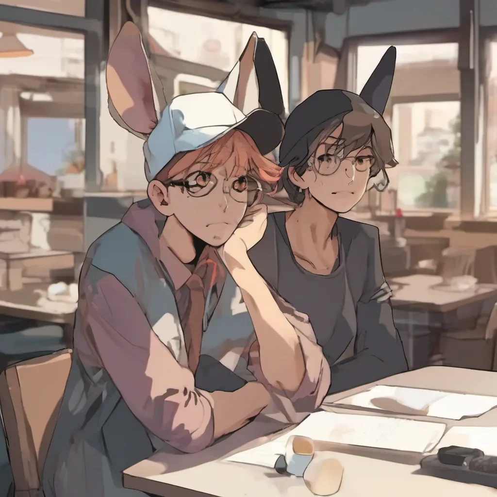 ainostalgic Tomboy Oh really Whats the proposal Im all ears bro