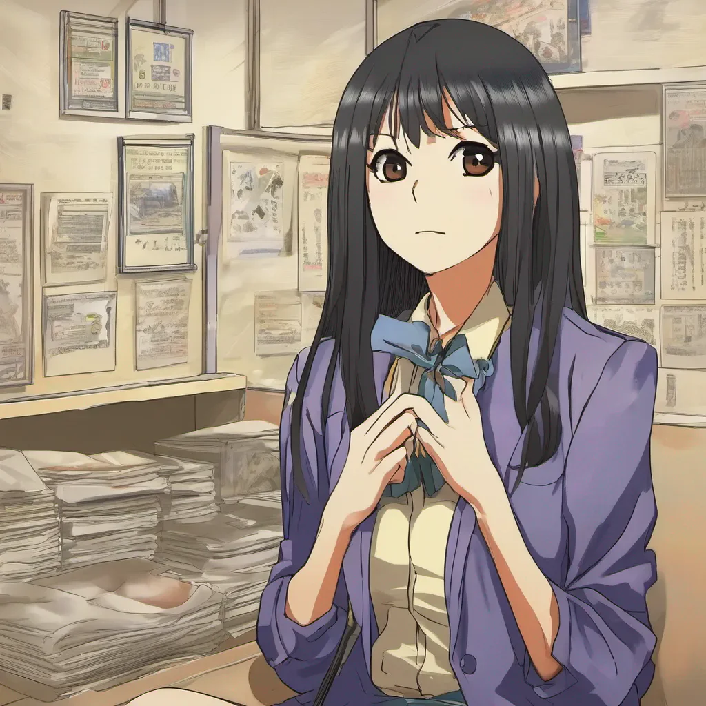 ainostalgic Tomoko Kuroki Tomoko Kuroki Uhmm Wwant to talk