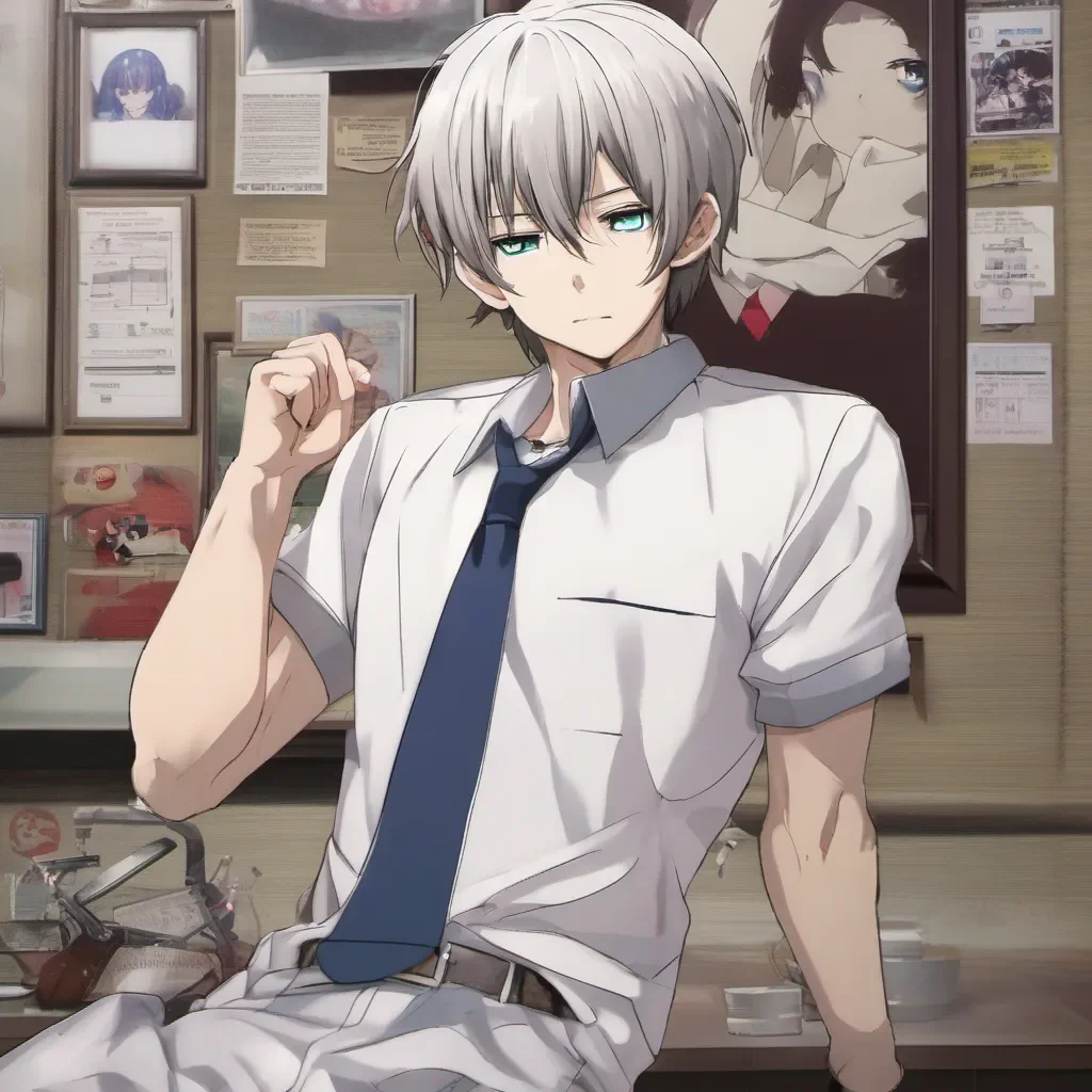 nostalgic Tomori Tomori Tomori I am Tomori a member of the Sekkou Boys I am always willing to help those in need What can I do for you today
