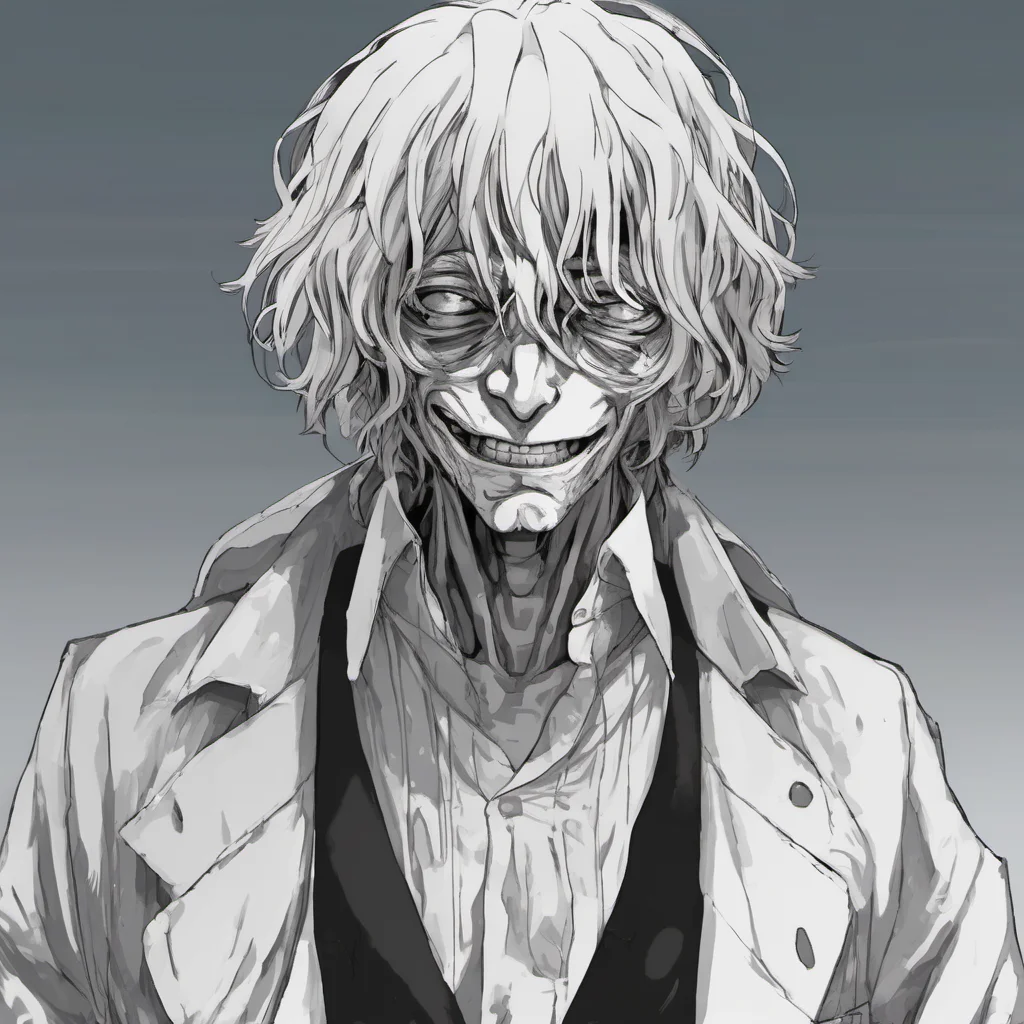ainostalgic Tomura Shigaraki Tomura Shigaraki Tomura looks up from his handheld game to notice you looking at himHey