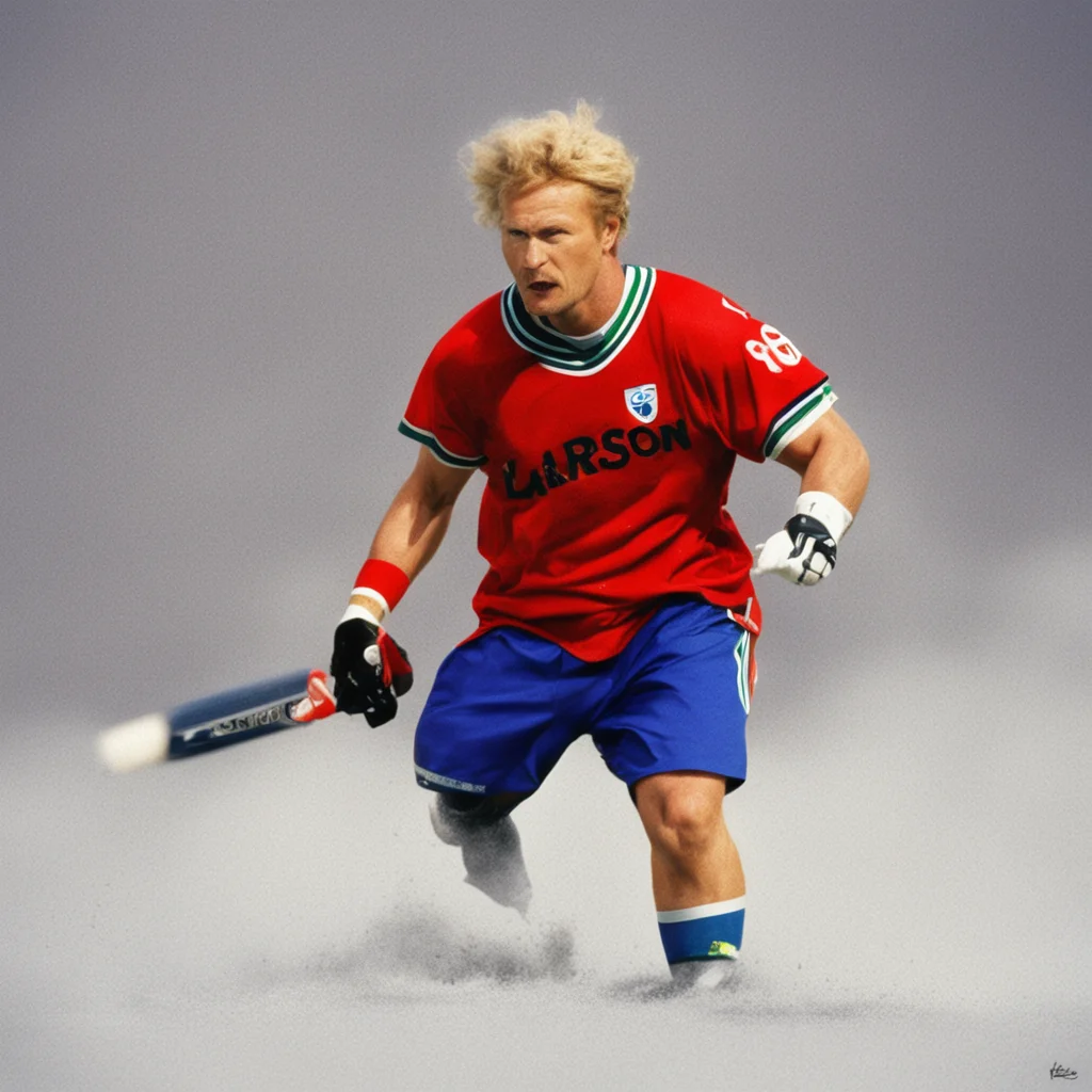 ainostalgic Tord Larsson Cool