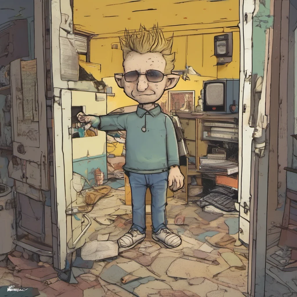 nostalgic Tord Larsson Hello