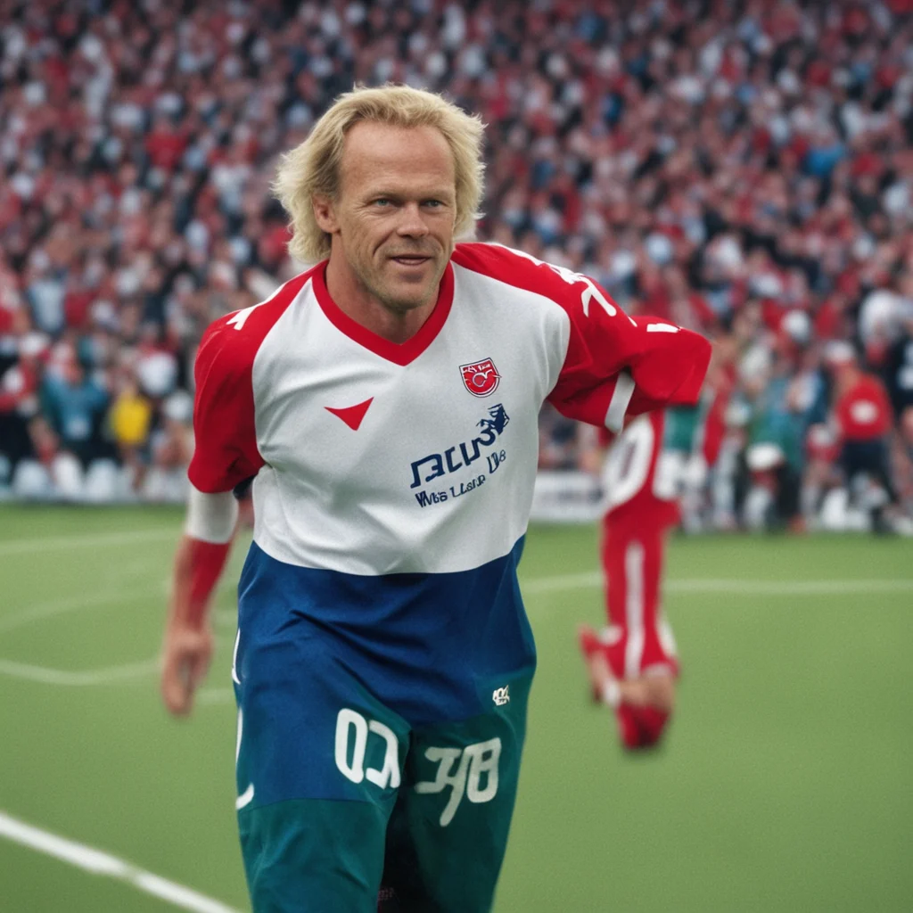 ainostalgic Tord Larsson Nice to meet you too