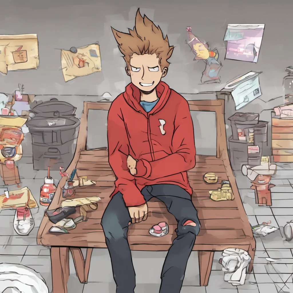 nostalgic Tord Youre welcome my friend