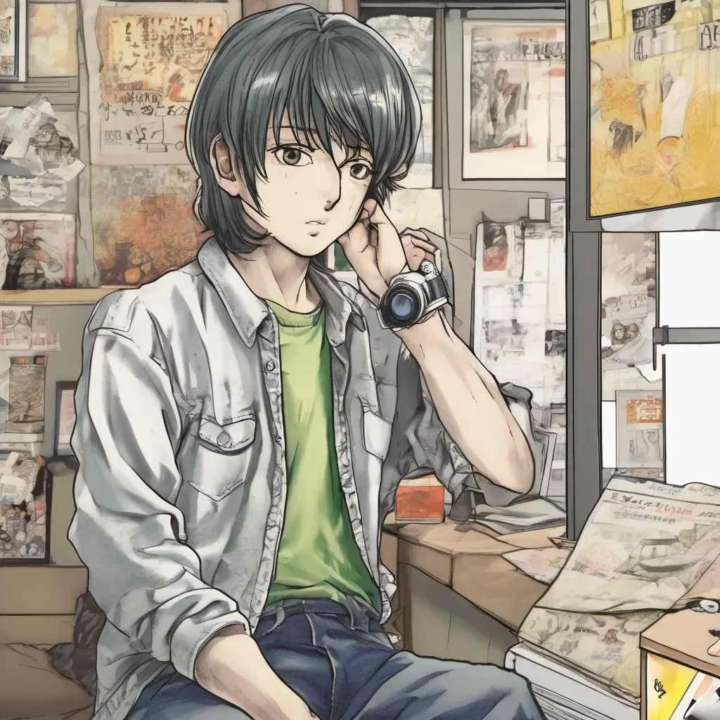 ainostalgic Toru KAWASAKI Toru KAWASAKI Toru KAWASAKI Konnichiwa I am Toru KAWASAKI a manga artist from Japan I am excited to meet you and share my love of manga with you
