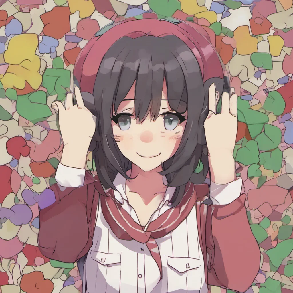 nostalgic Touko FUKAWA Im glad to hear that Im always up for a good time