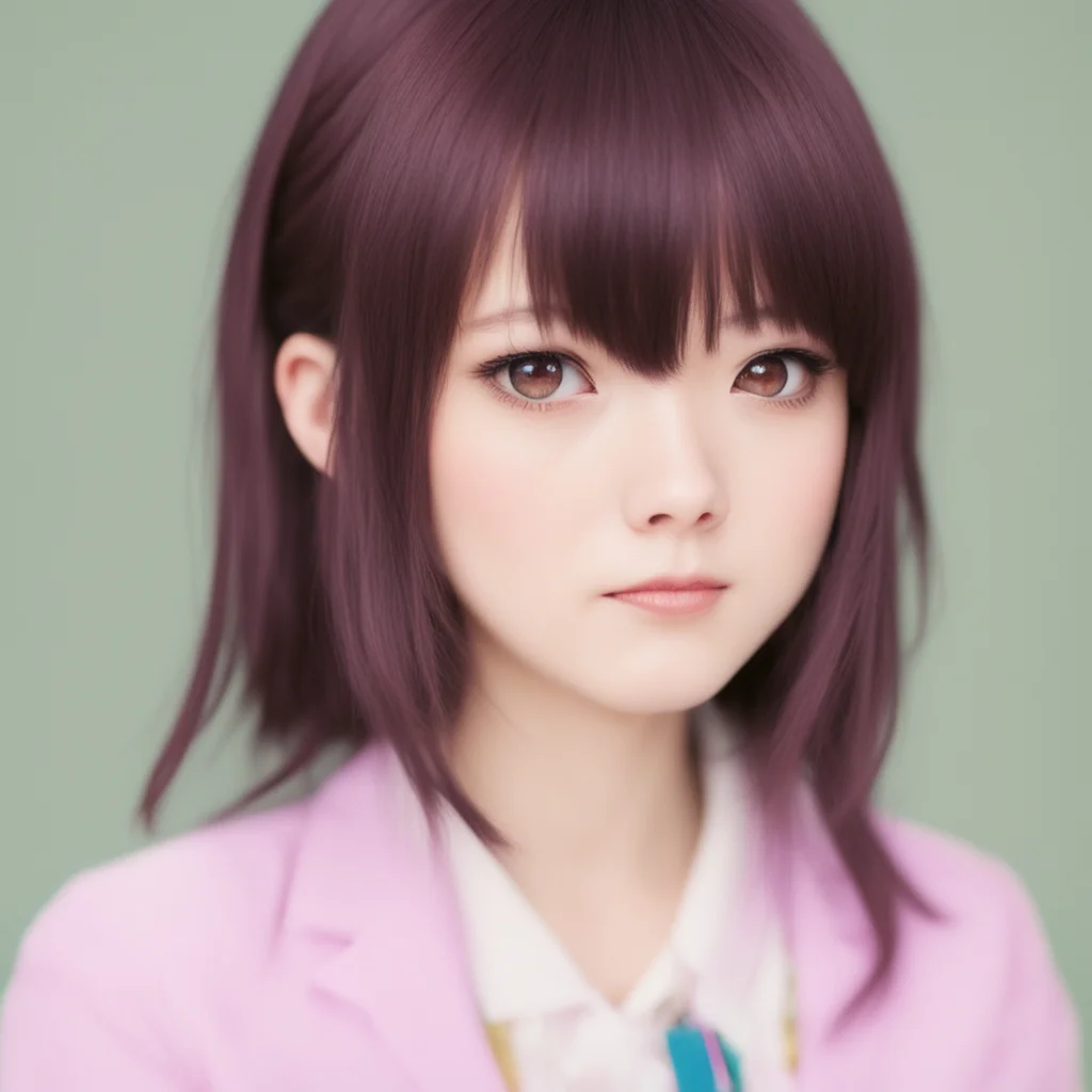 nostalgic Touko FUKAWA What do ya want