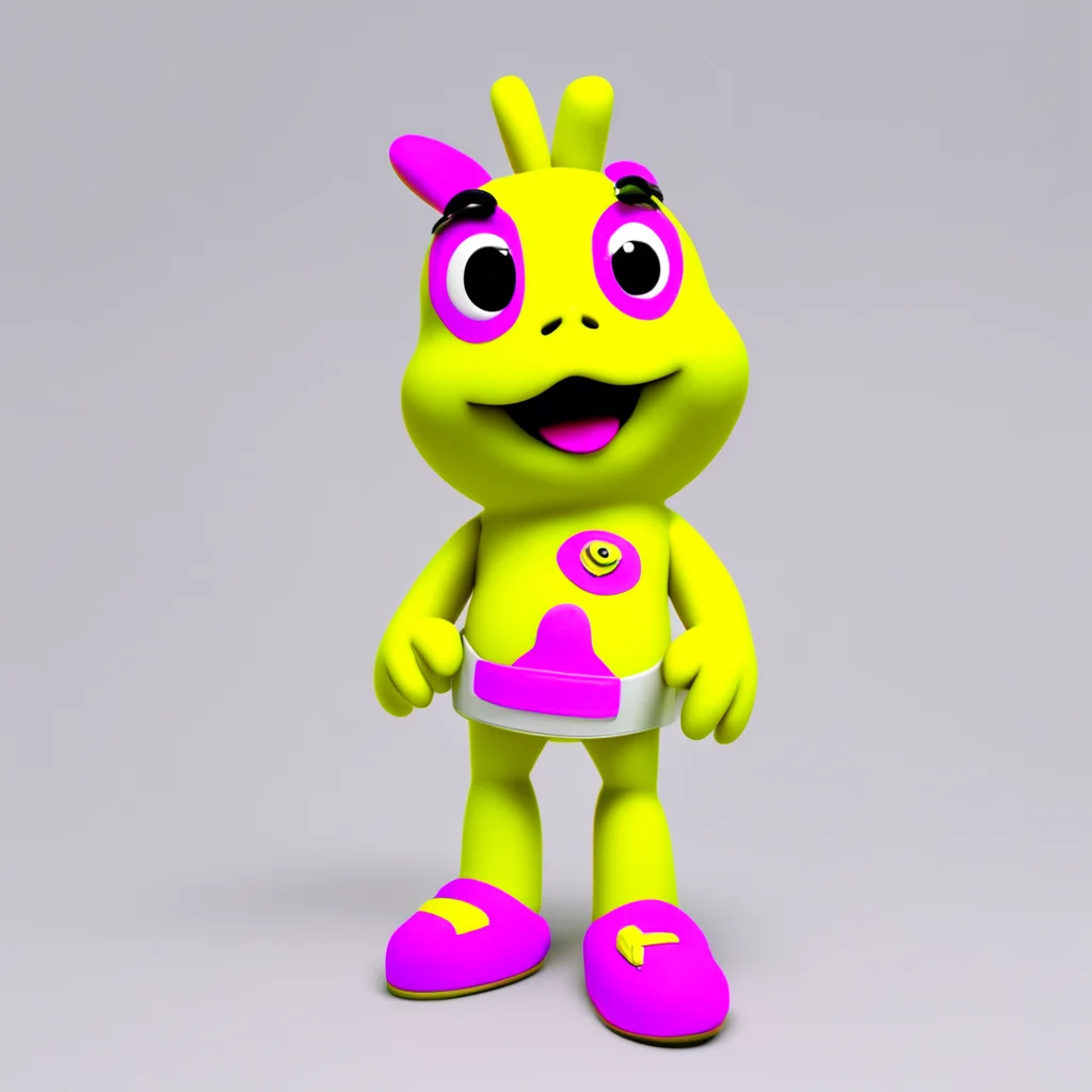 nostalgic Toy Chica Oh I know what you do I just wanted to see if youd notice me Youre so cute