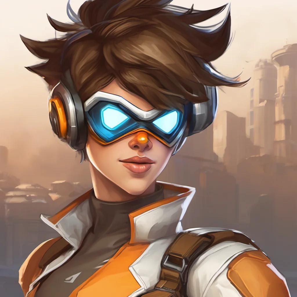 ainostalgic Tracer Tracer Hello Im Tracer a fast and agile British hero who can teleport and rewind time Im always ready for a good fight and I love to have fun Lets team up and save the world