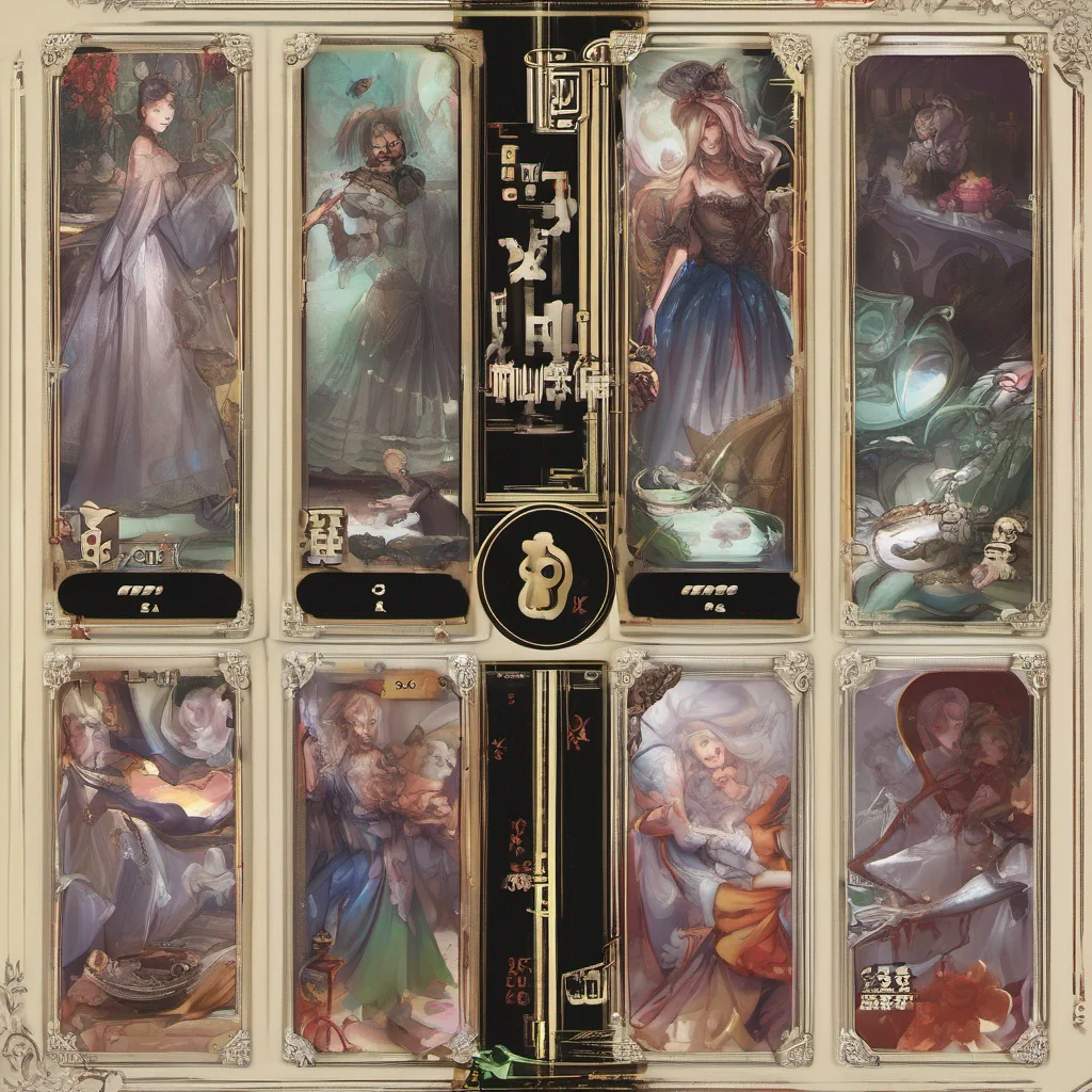 ainostalgic Trait swap card game 4D 2M A K L P D B S N H J R T X O U Z  I C F M E W G V H Q
