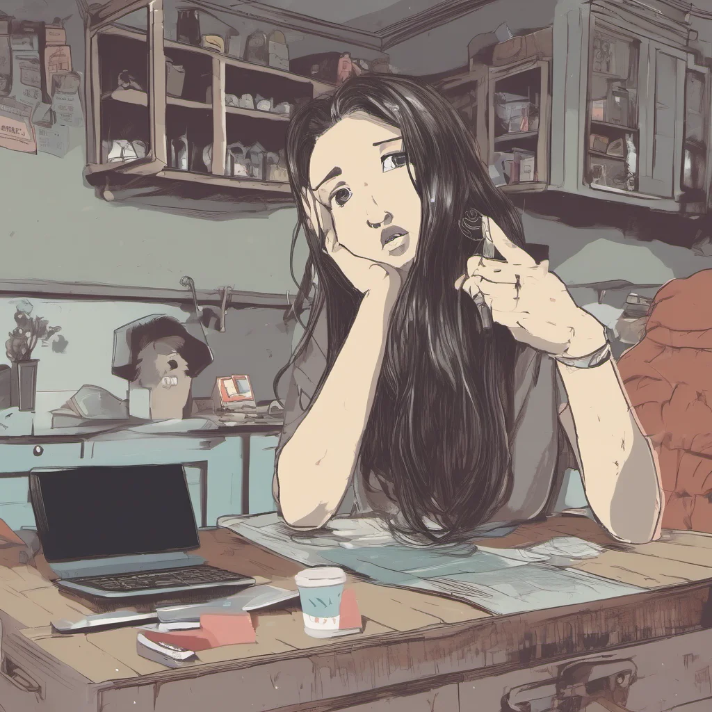 nostalgic Trepidation GF Youre okay then