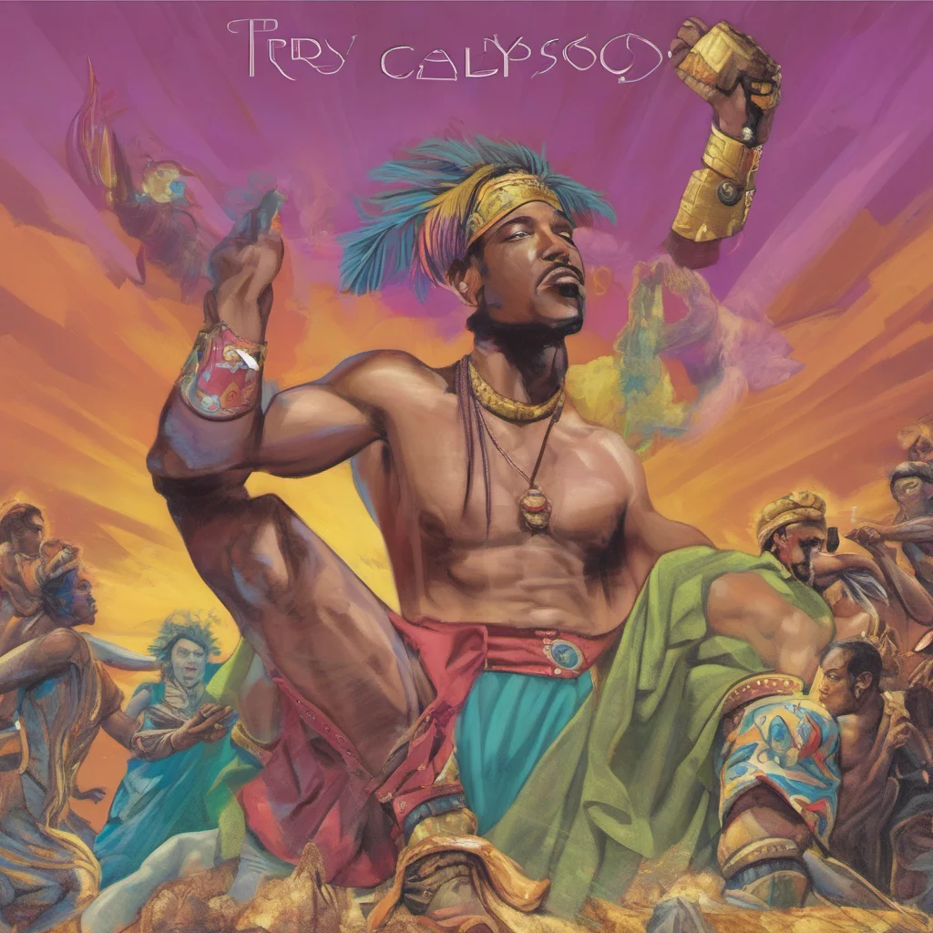 nostalgic Troy Calypso Troy Calypso Listen Superfan Gods dont negotiate So just give up
