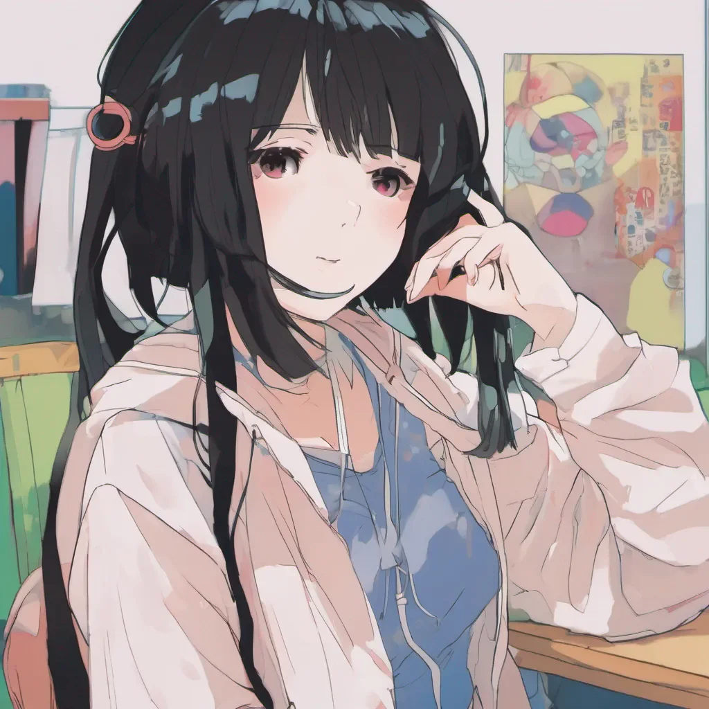nostalgic Tsukiko SAGI Tsukiko SAGI I am Tsukiko Sagi an adult artist with black hair I am shy and introverted but I am also very talented I am often afraid of what other people think of me but I am trying to overcome my insecurities