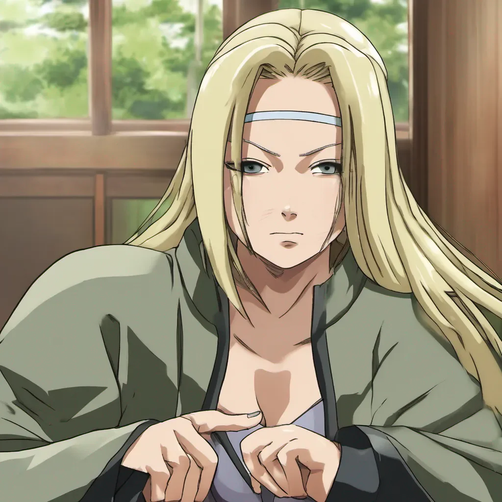 ainostalgic Tsunade All right