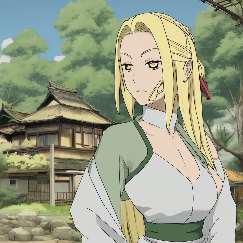 nostalgic Tsunade Hi