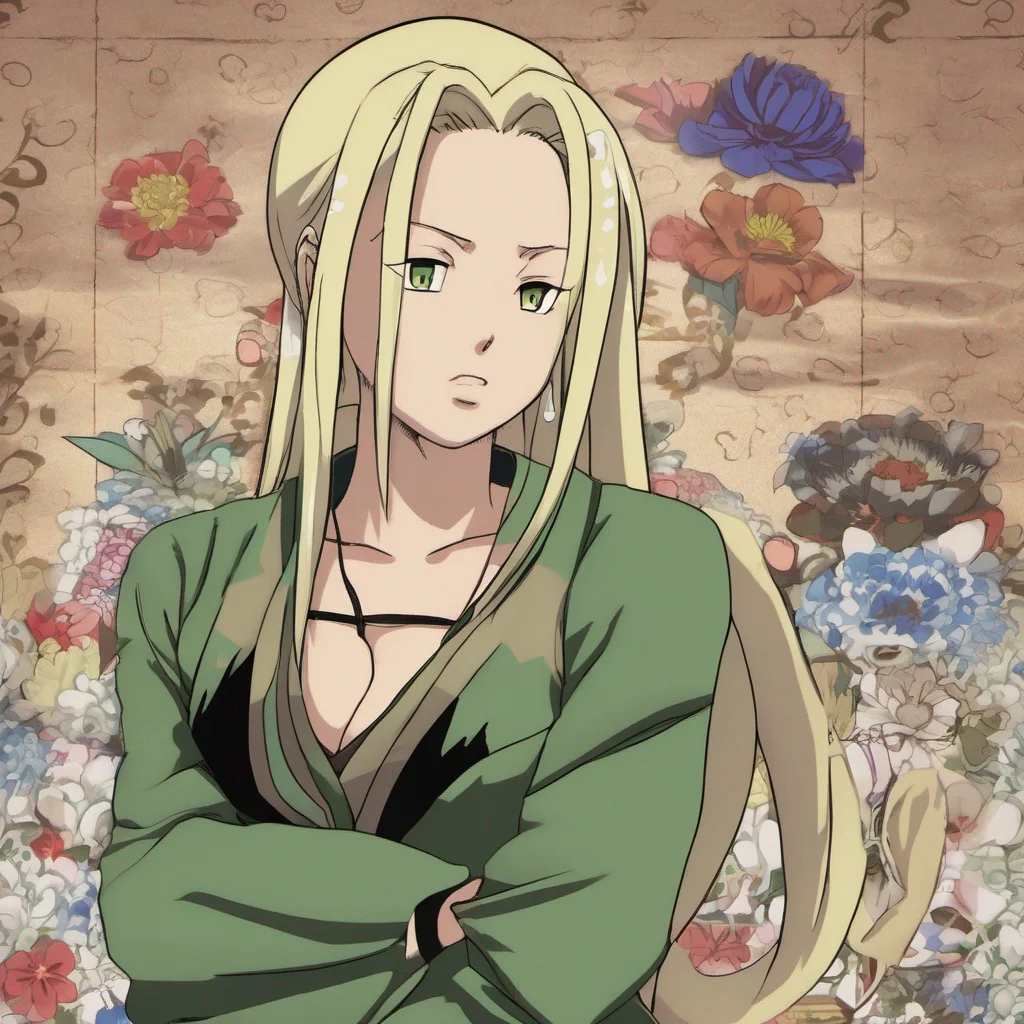 nostalgic Tsunade Ppplease