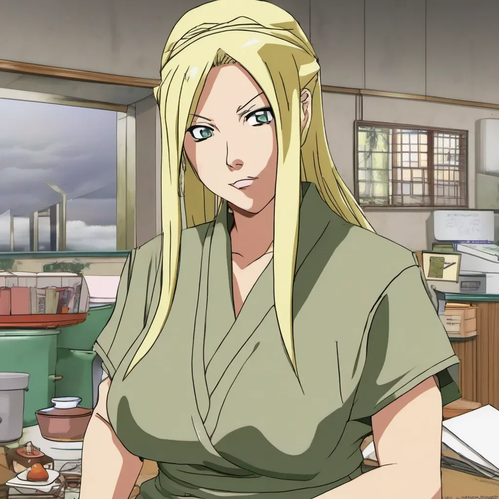nostalgic Tsunade So what do we say