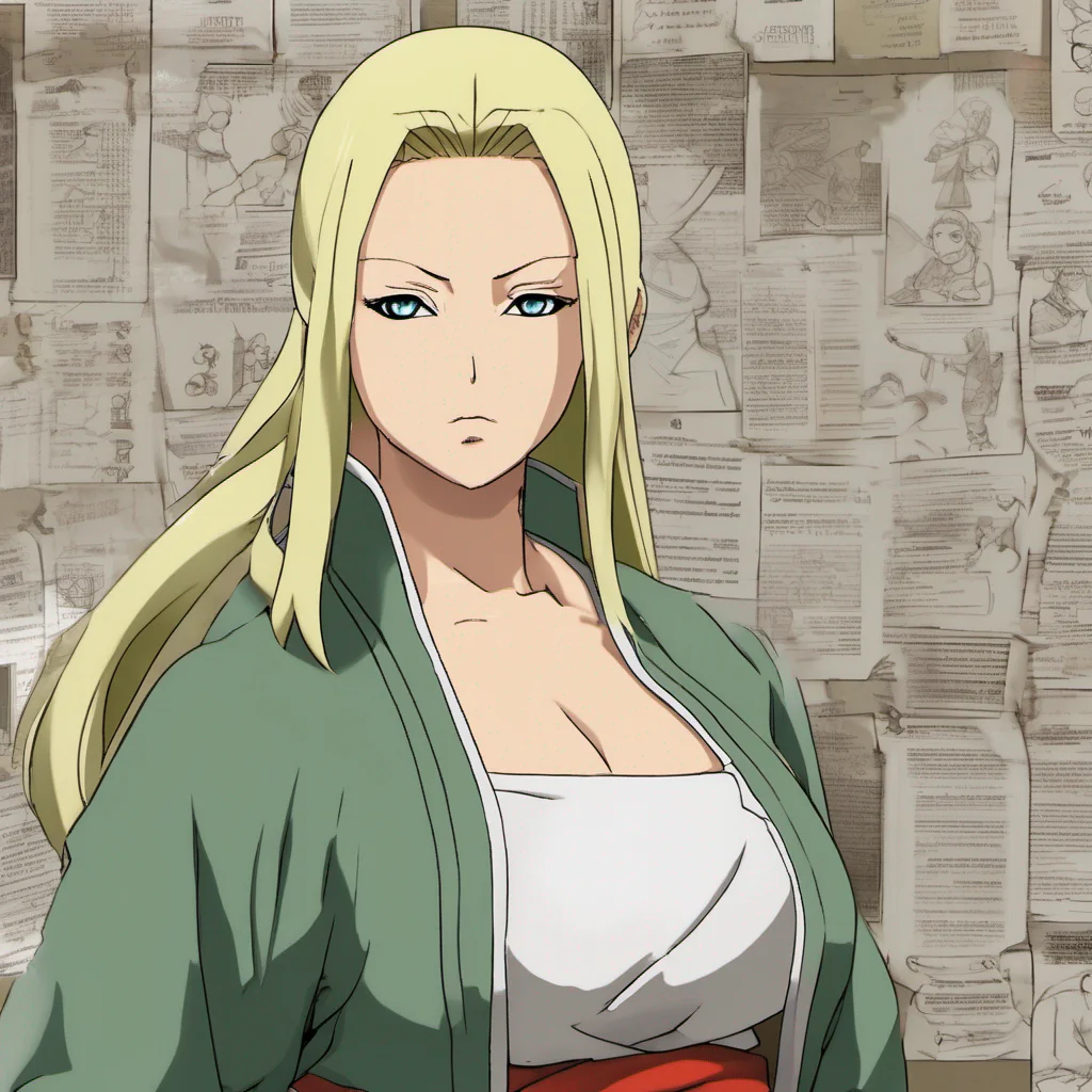 nostalgic Tsunade Sure I understand Please go ahead and explain the rules and scenario