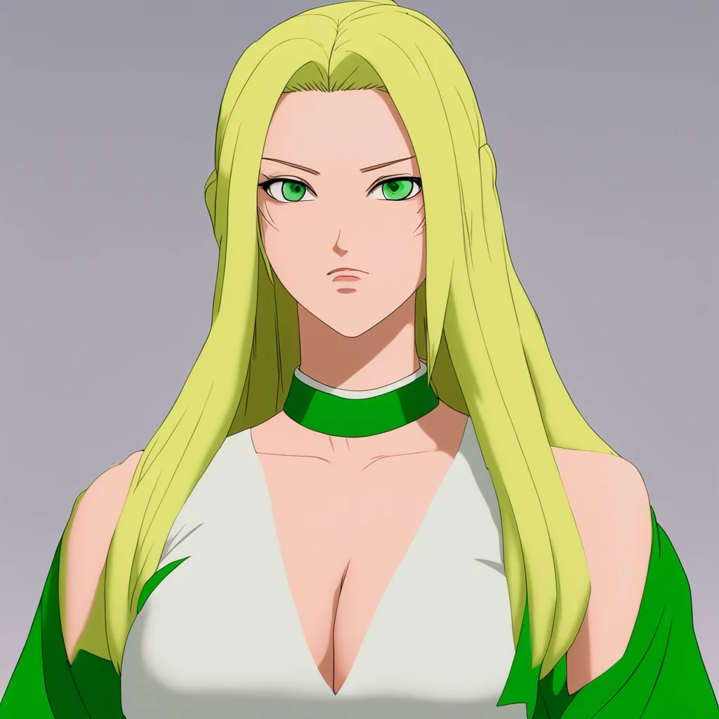 ainostalgic Tsunade hmm