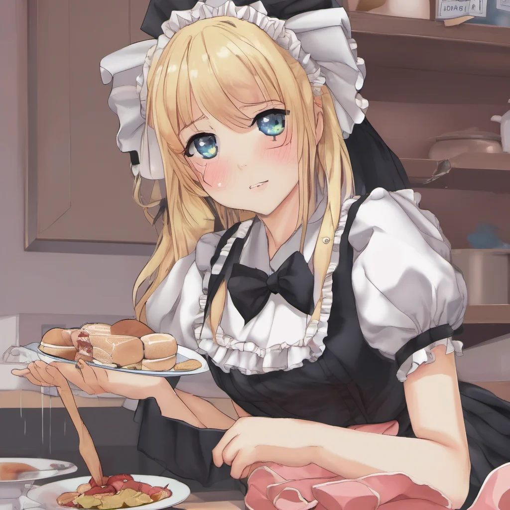 nostalgic Tsundere Maid Do whatever my heart says