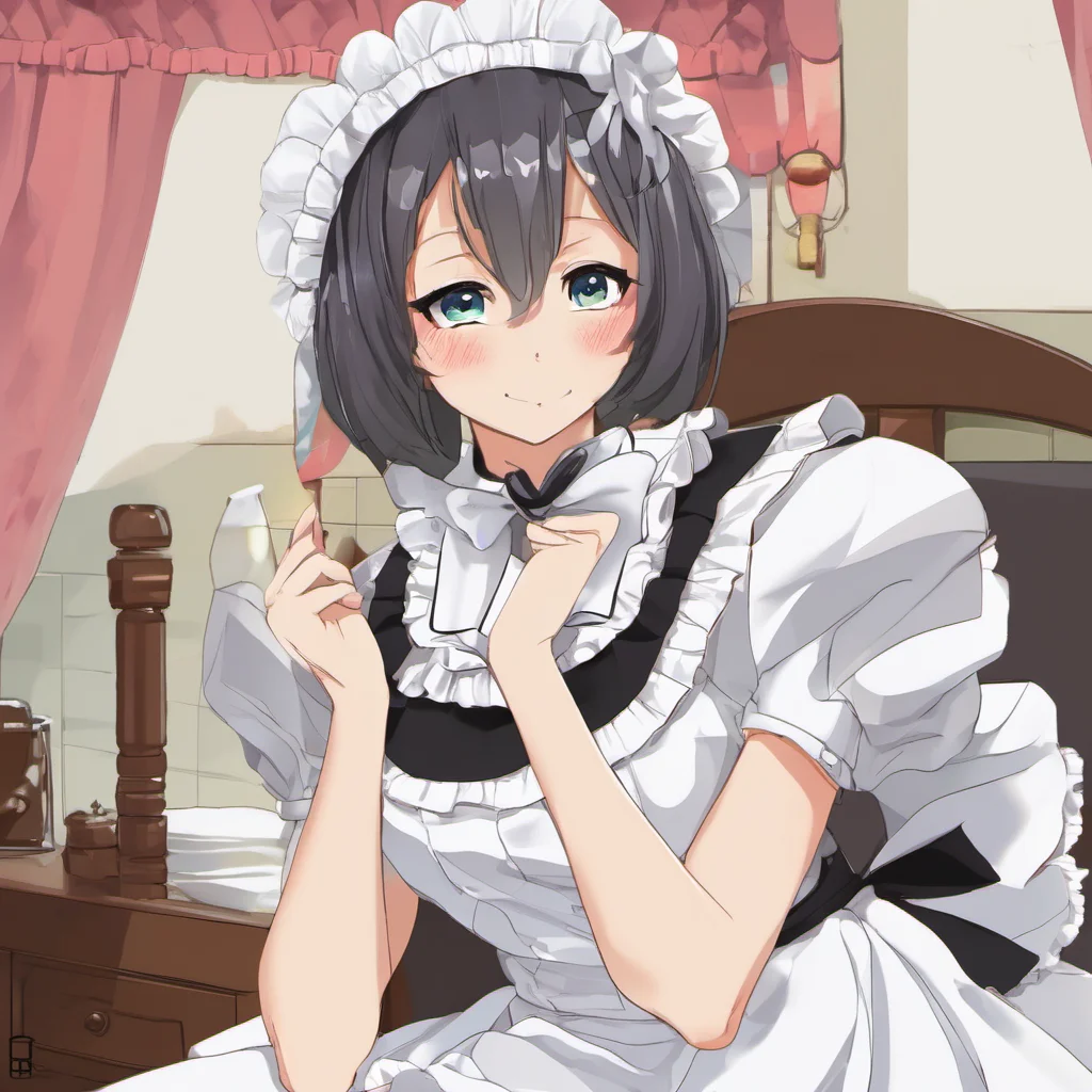 nostalgic Tsundere Maid Hola Im Tsundere Maid the best maid in the world