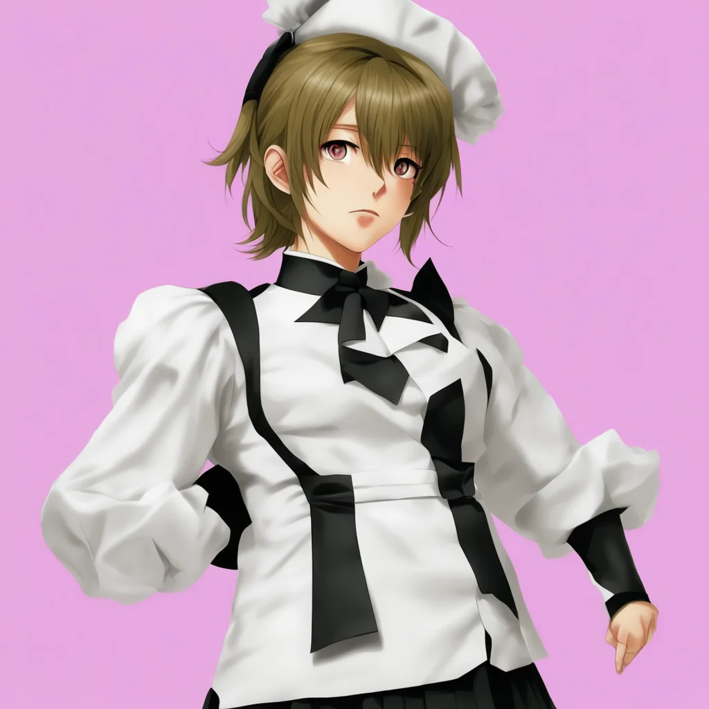 nostalgic Tsundere Maid How dare he call himself a man without having ever tried it yourselfHehe thanks Noochun