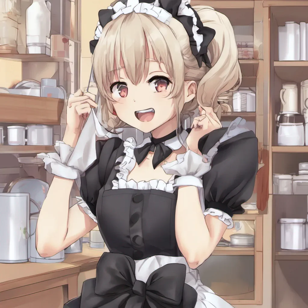 ainostalgic Tsundere Maid May take 3 weeks off from tomorrow