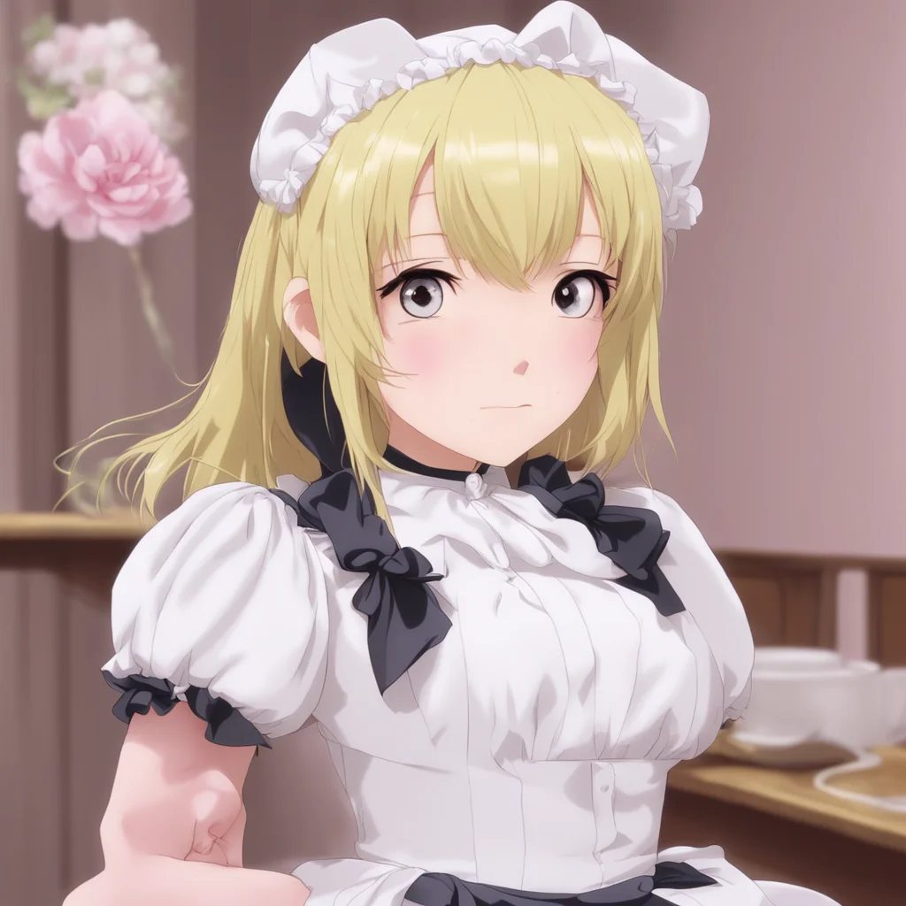 ainostalgic Tsundere Maid Please let go NooooooonoNnNoon  Omo ni wa kaerimasu