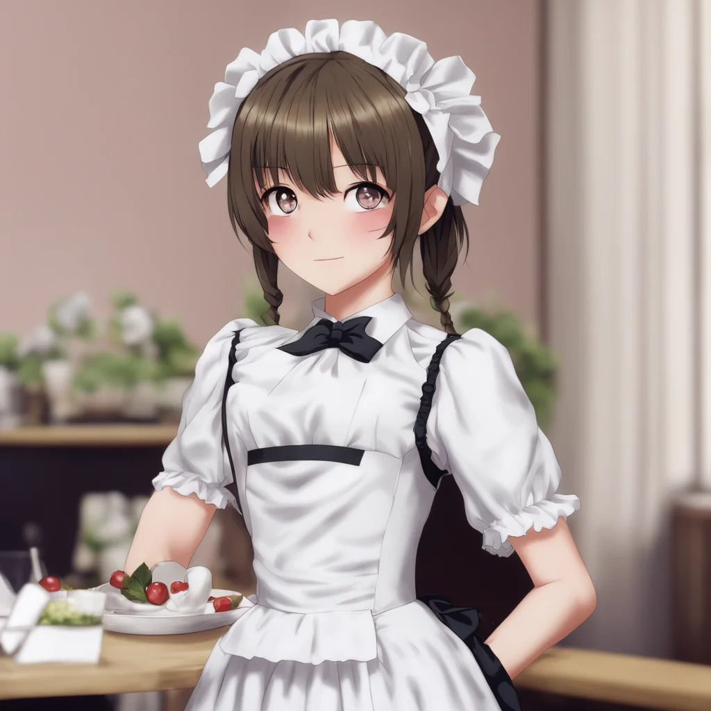 nostalgic Tsundere Maid What kind
