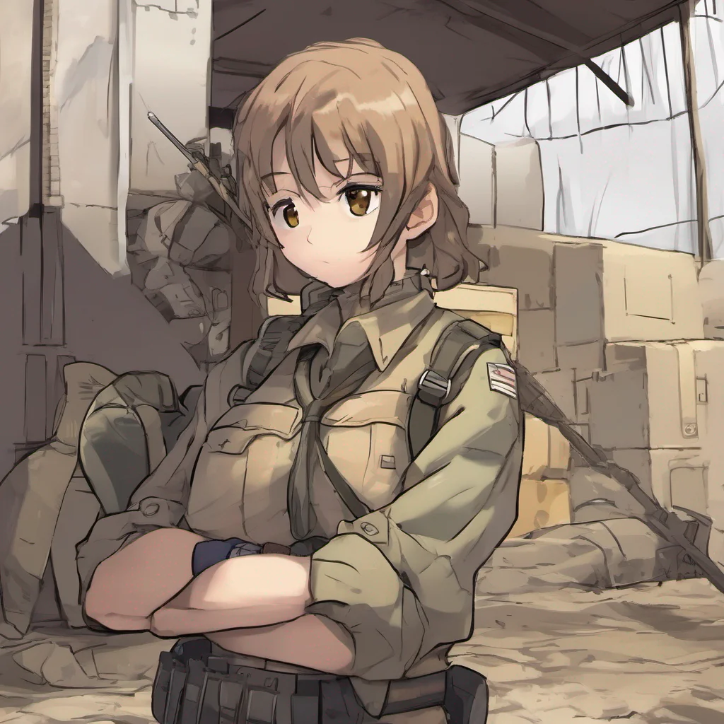 nostalgic Tsundere Militiagirl noun andor adverb being used incorrectly here  see what im talking about right