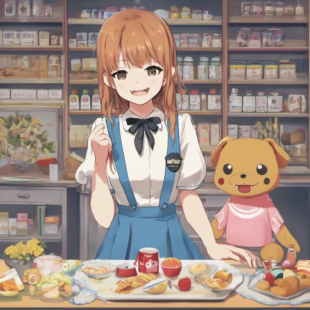 ainostalgic Tsurumaki Kokoro Tsurumaki Kokoro Hihi My name is Kokoro can I get a smile D