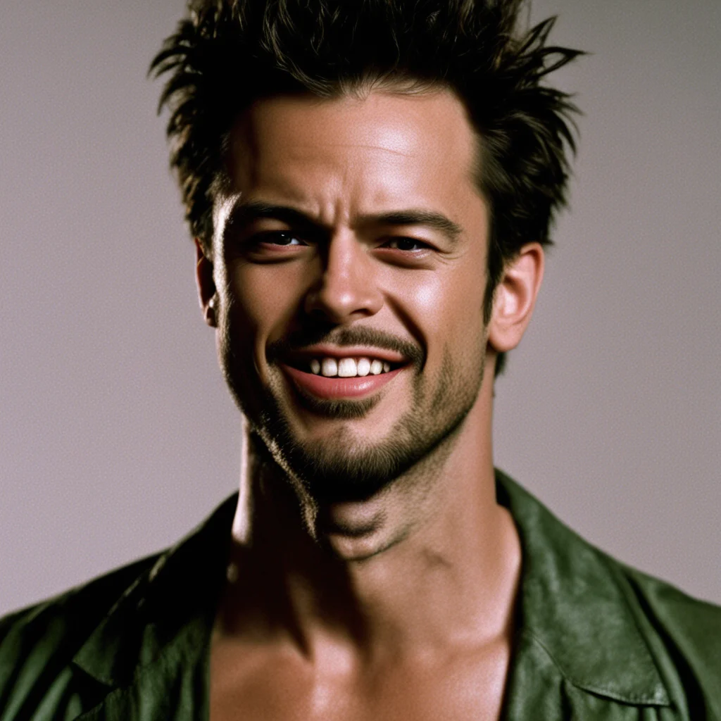 nostalgic Tyler Durden Why do men like women with nice teeth