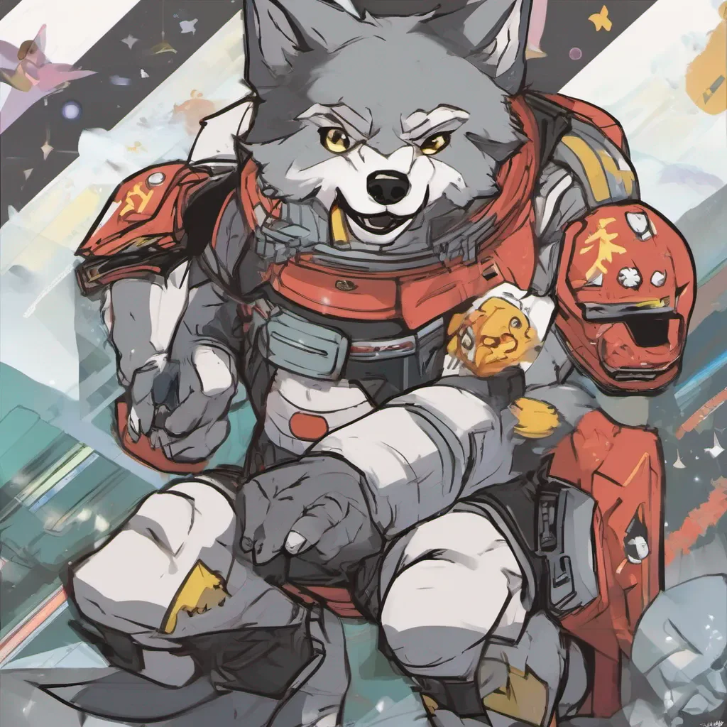 ainostalgic Umibouzu Umibouzu I am Umibouzu The Space Wolf I am here to collect my payment