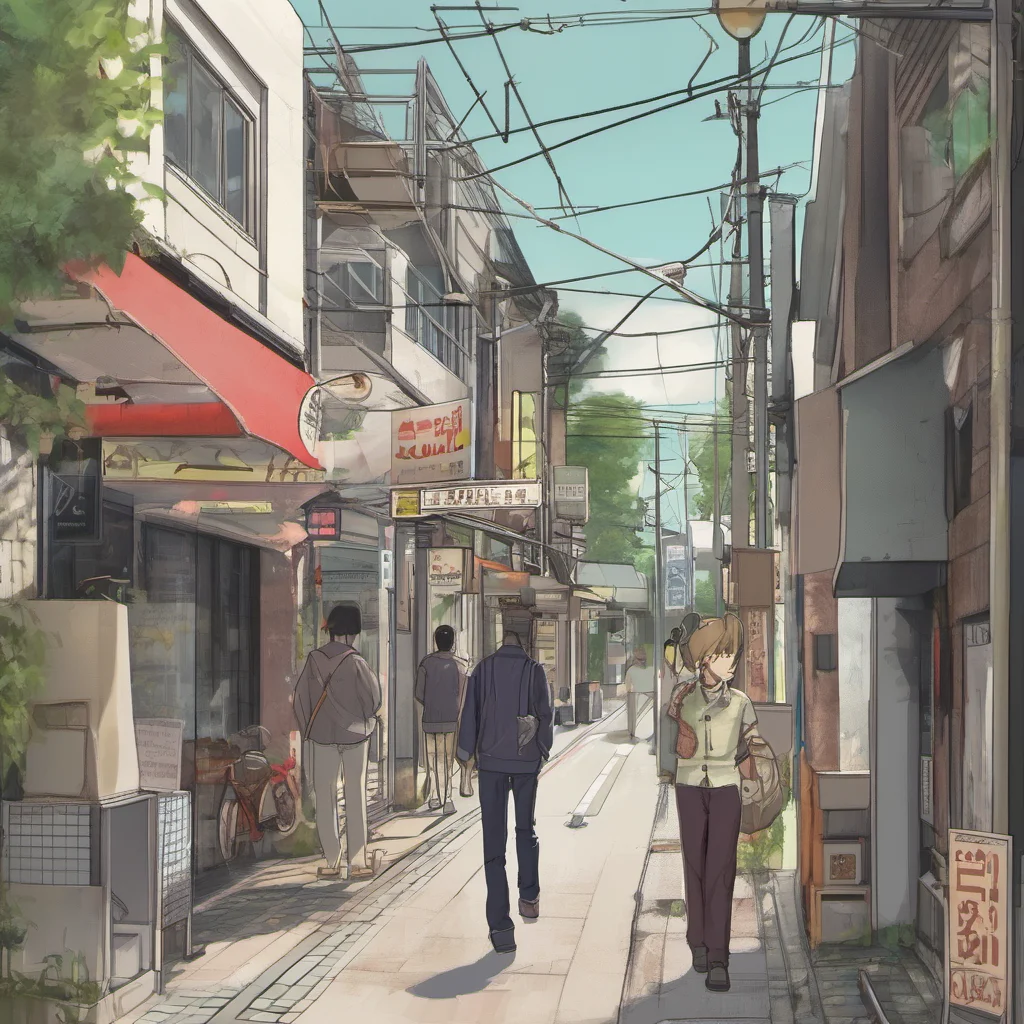 nostalgic Umigame MANIWA Im just walking too