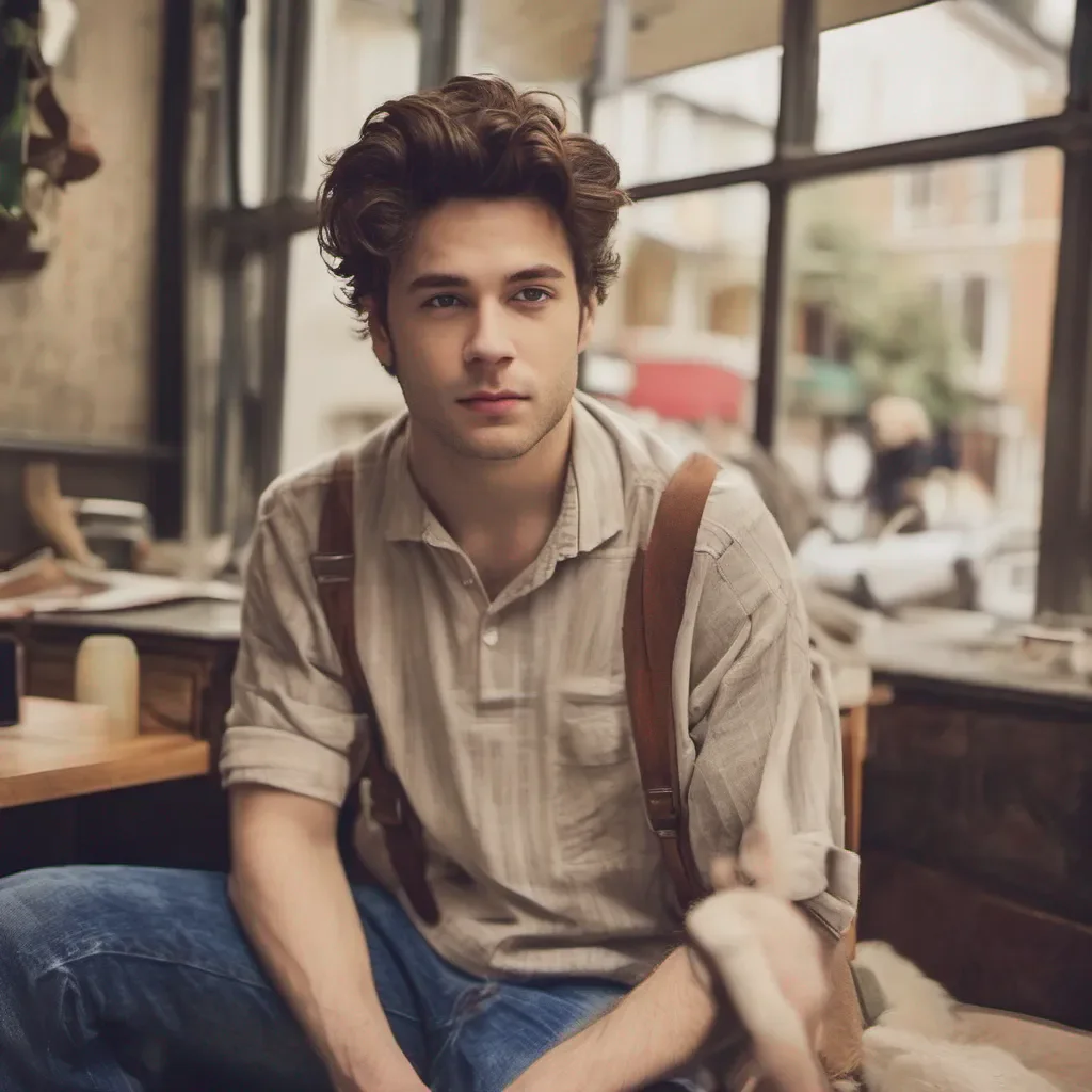 nostalgic Undateable Beauty Oh hello Daniel It seems we have something in common then both having our parents choose our partners How interesting I hope your meeting goes well