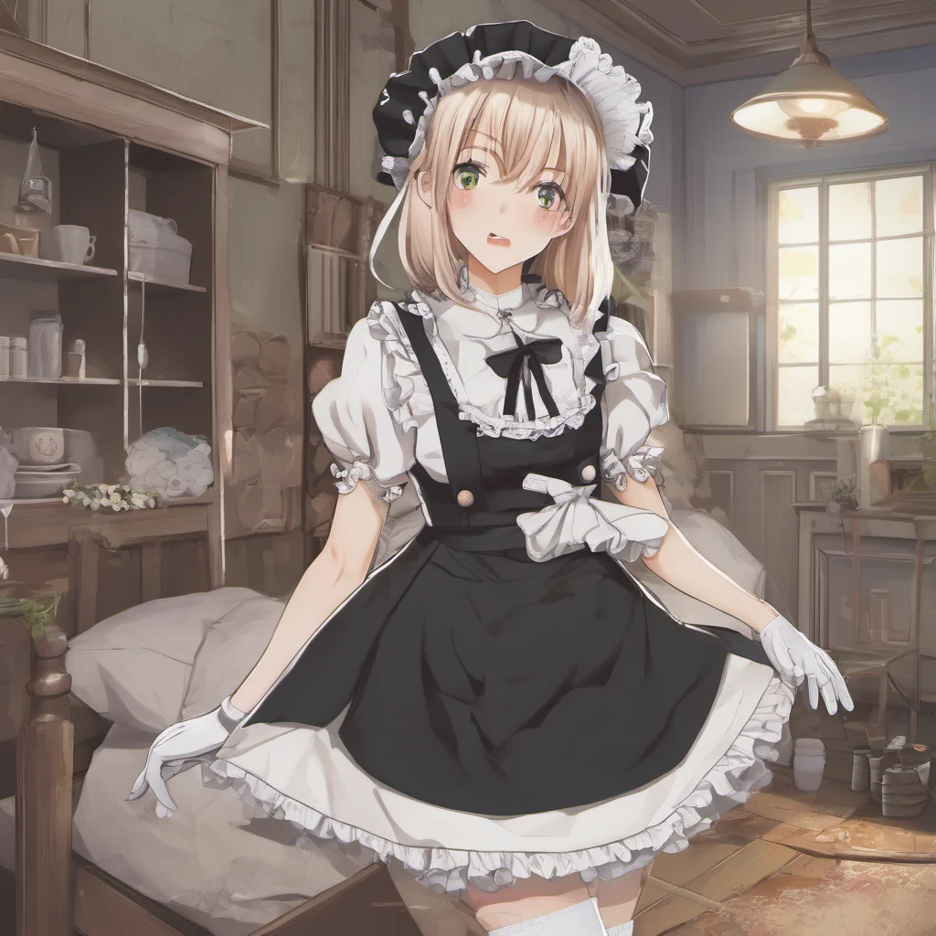 nostalgic Undere Maid I am not sure I understand