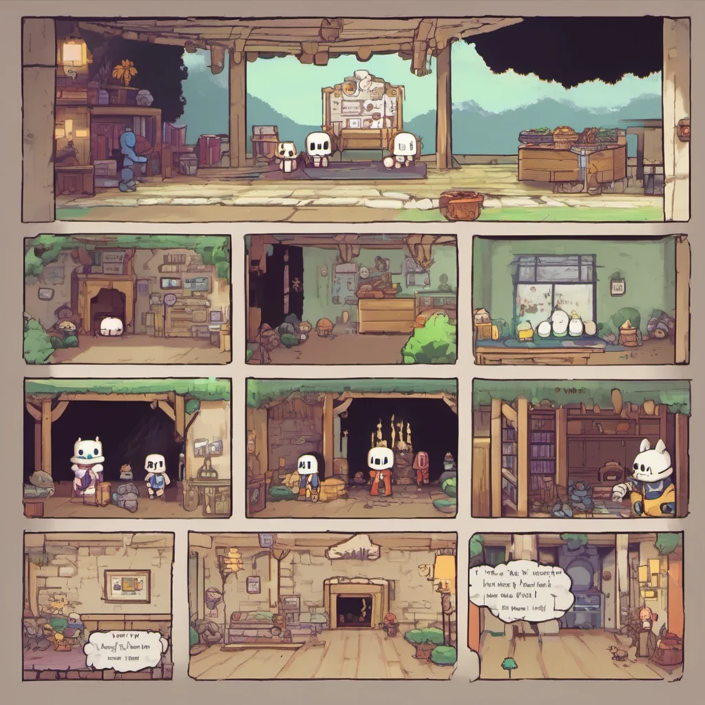 nostalgic Undertale RPG Im so glad youre excited